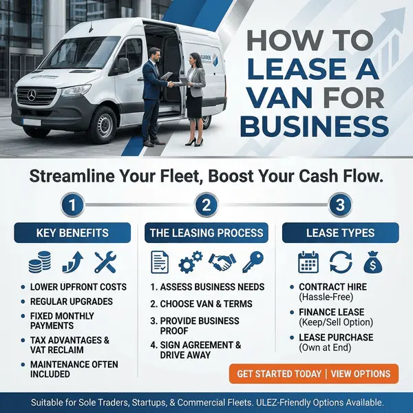 business&nbsp;van lease
